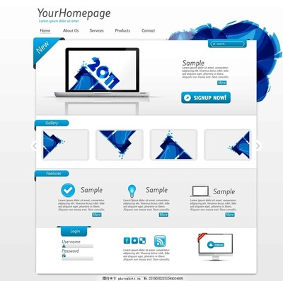 網(wǎng)頁(yè)與網(wǎng)站設(shè)計(jì) 構(gòu)建數(shù)字世界的藝術(shù)與科學(xué)