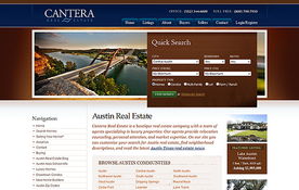 國際視野下的房地產(chǎn)網(wǎng)站設(shè)計(jì)之美 打造視覺與體驗(yàn)的完美融合