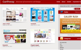 創(chuàng)意網(wǎng)頁設(shè)計(jì)欣賞 探索卓越視覺與交互的無限可能